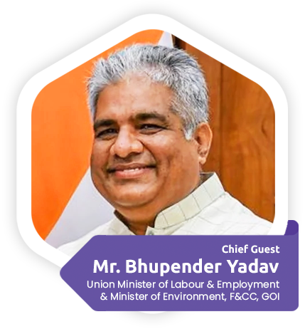 Mr. Bhupender Yadav